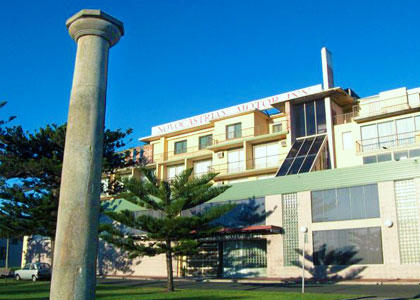 Hotel Novocastrian logo