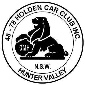 48-78 Holden Car Club