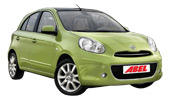 Abel Rent a Car: Hamilton