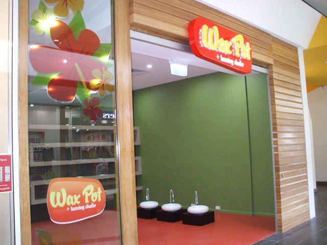 Wax Pot & Tanning Studio: Airlie Esplanade