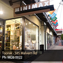 Minimax: Toorak