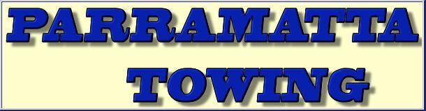 Parramatta Towing logo