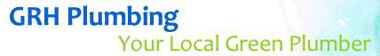 GRH Plumbing logo