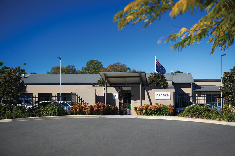 Arcare: Slacks Creek