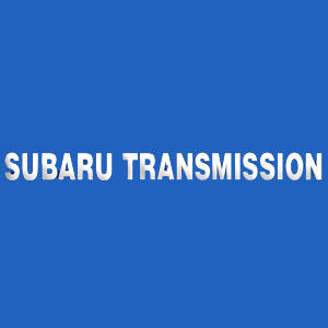 Subaru Transmission logo