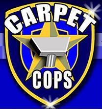 Carpet Cops logo