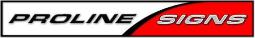Proline Signs