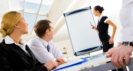 Professional Communication Training