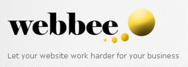 Webbee logo