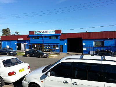 Oz Car Parts