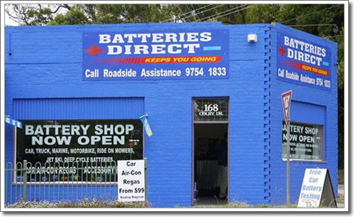 Batteries Direct: Belgrave South