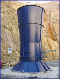 Mine and Tunnel Ventilation