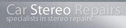 Car Stereo Repairs logo