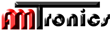 Amtronics logo