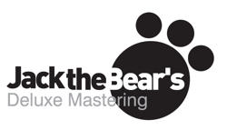Jack the Bear's Deluxe Mastering logo