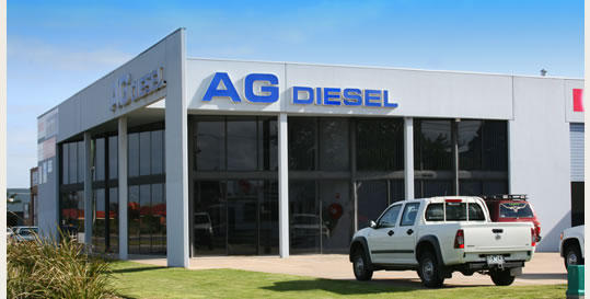 AG Diesel Pumps and Injectors Pty Ltd