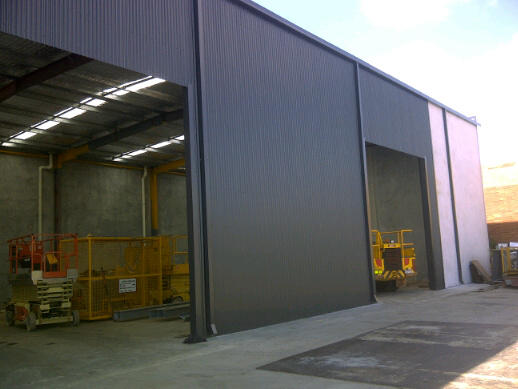 All In Metal Roofing Pty Ltd
