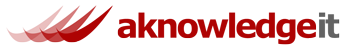 Aknowledge IT logo