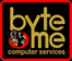 Byte Me Computer Services logo