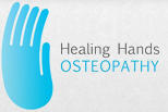 Healing Hands Osteopathy logo