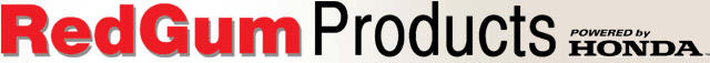 RedGum Products logo