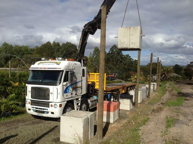 Stephenson Transport