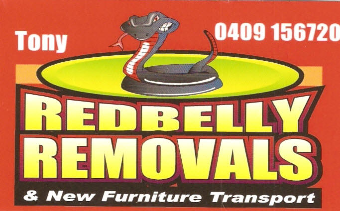 Redbelly Removals & New Furniture Transport