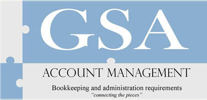 GSA Account Management