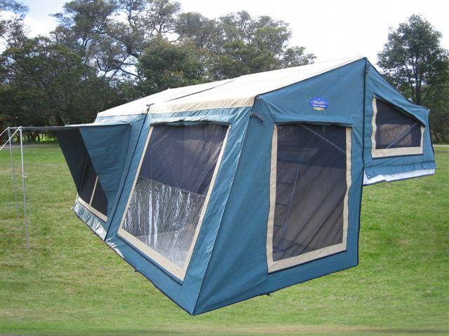 Galaxy Outdoor Campers