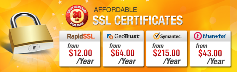 Ideal SSL