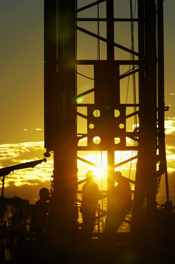 Dynamic Drilling