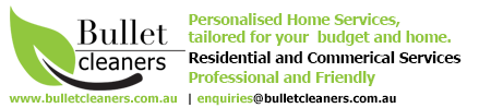 Bullet Cleaners: Brisbane
