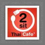 2 Sit Thai Cafe