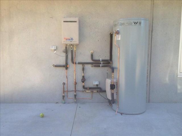Aaron Rushton Plumbing and Gas Fitting
