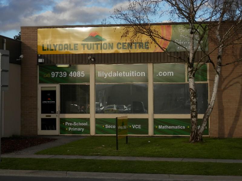 Lilydale Tuition Centre