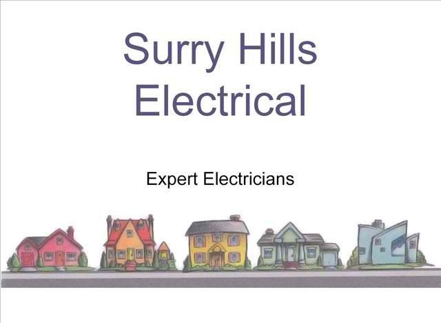 Surry Hills Electrical