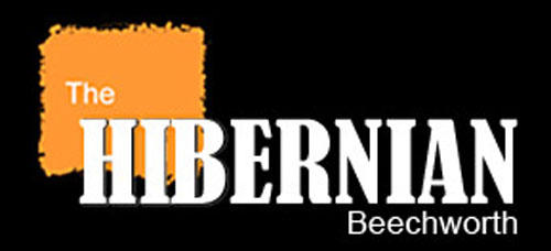 The Hibernian Hotel logo