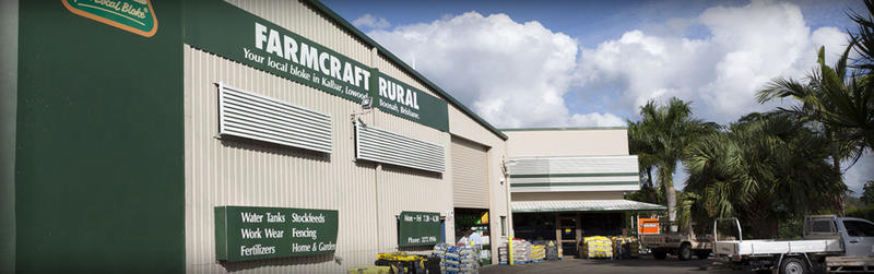 Farmcraft: Kalbar