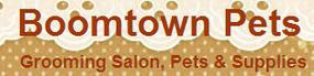Boomtown Pets logo
