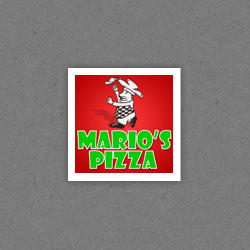 Mario's Pizza