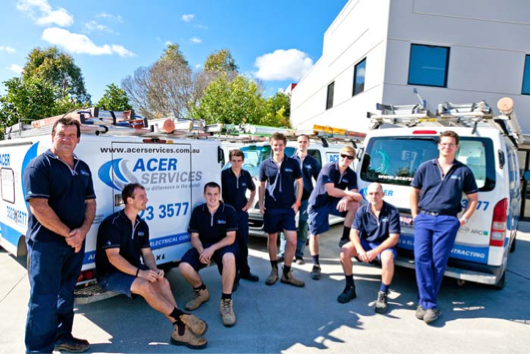 Acer Services Pty Ltd