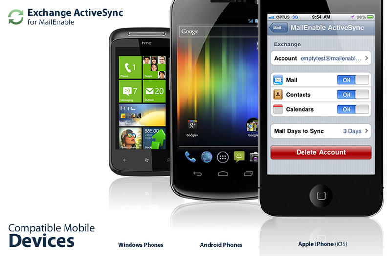 MailEnable Pty Ltd