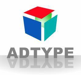 Adtype logo