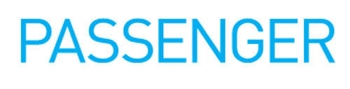 Passenger Design: Malvern logo