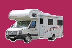 Crusin' Tasmania Motorhomes