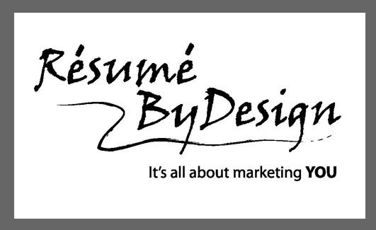 Resume by Design