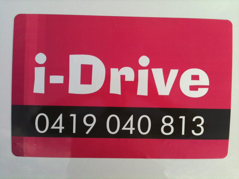 I-Drive School of Motoring