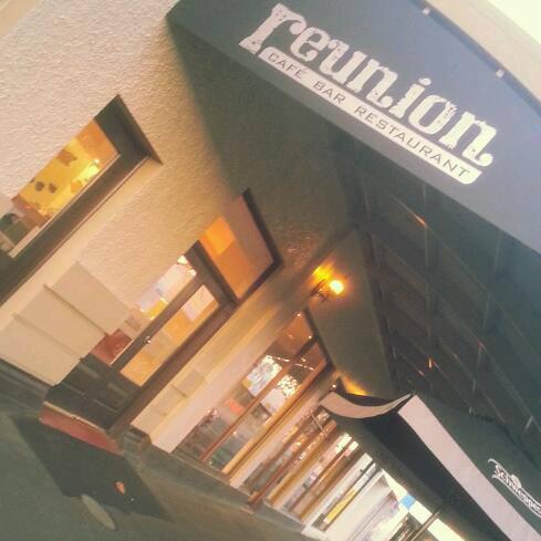 Reunion Cafe Bar Restaurant
