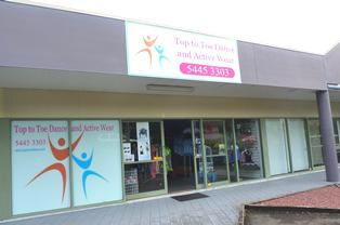 Top To Toe Dance & Active Wear
