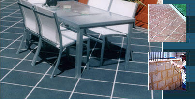 The Concrete Painter
